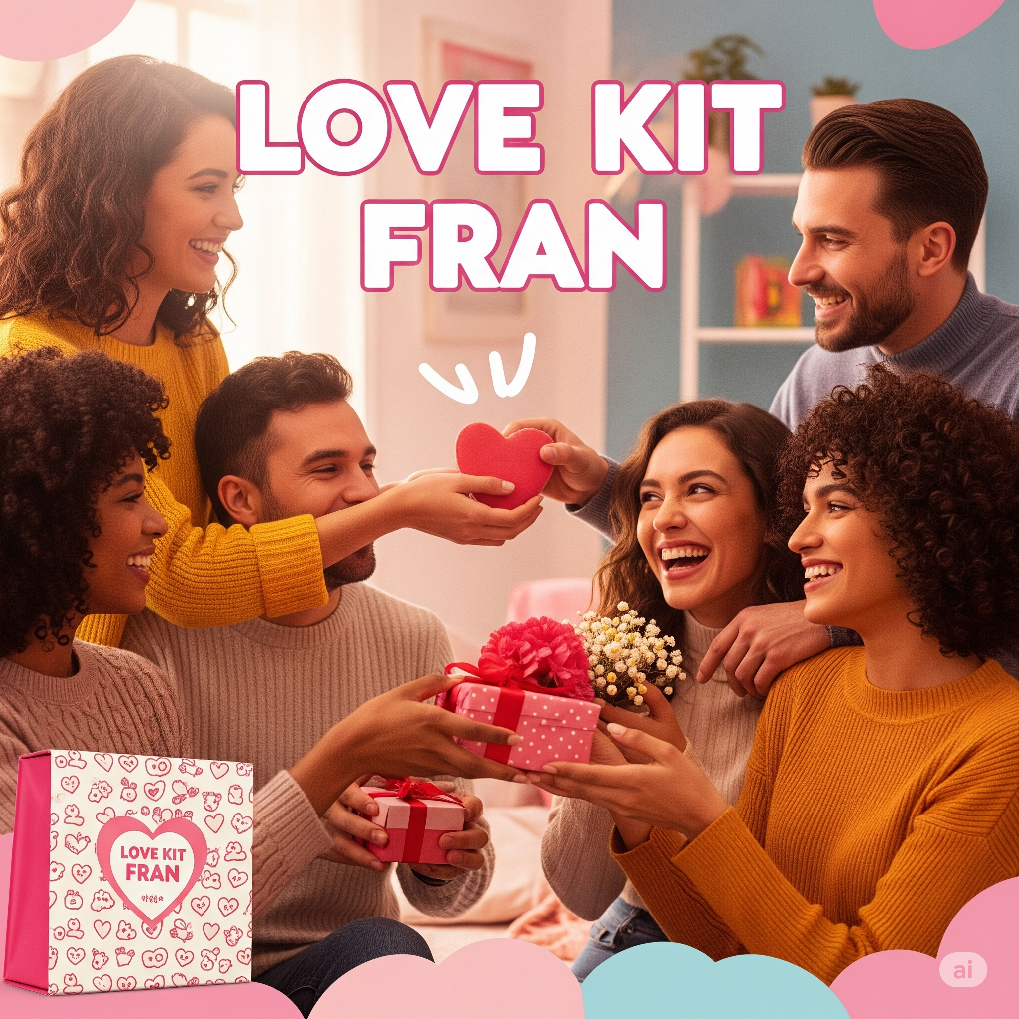 Love Kit Promo
